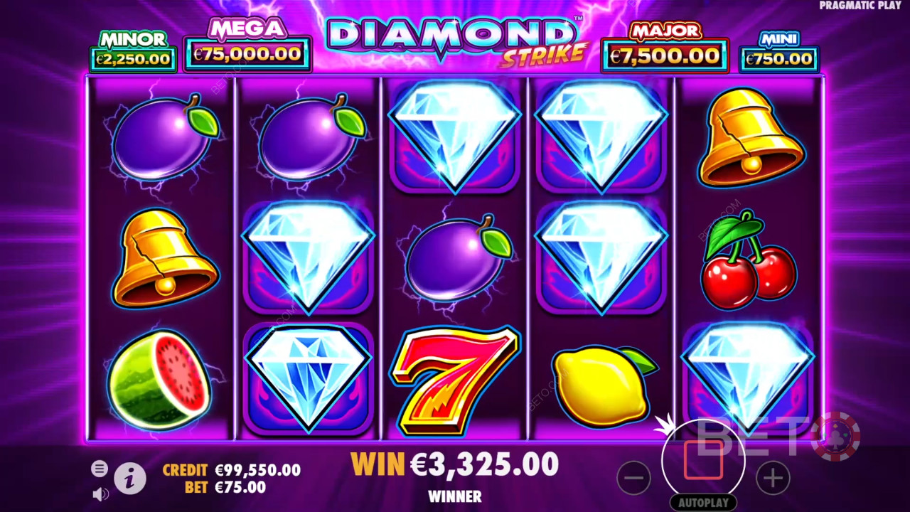Tema ve Tasarım: Klasik Casino Shine