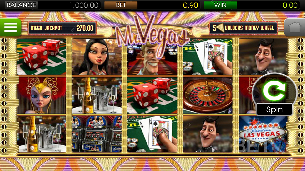 BETO Slots tarafından Bay Vegas İncelemesi