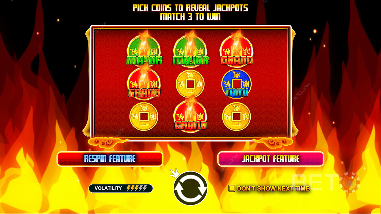 Fire 88 Online Slot oyununda bahsinizin 902 katını kazanın!