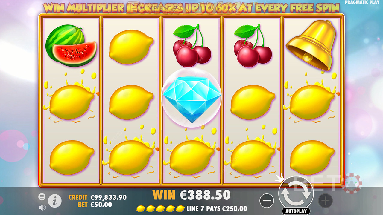 Bonus Özellikler Extra Juicy tarafından Açıklandı Pragmatic Play
