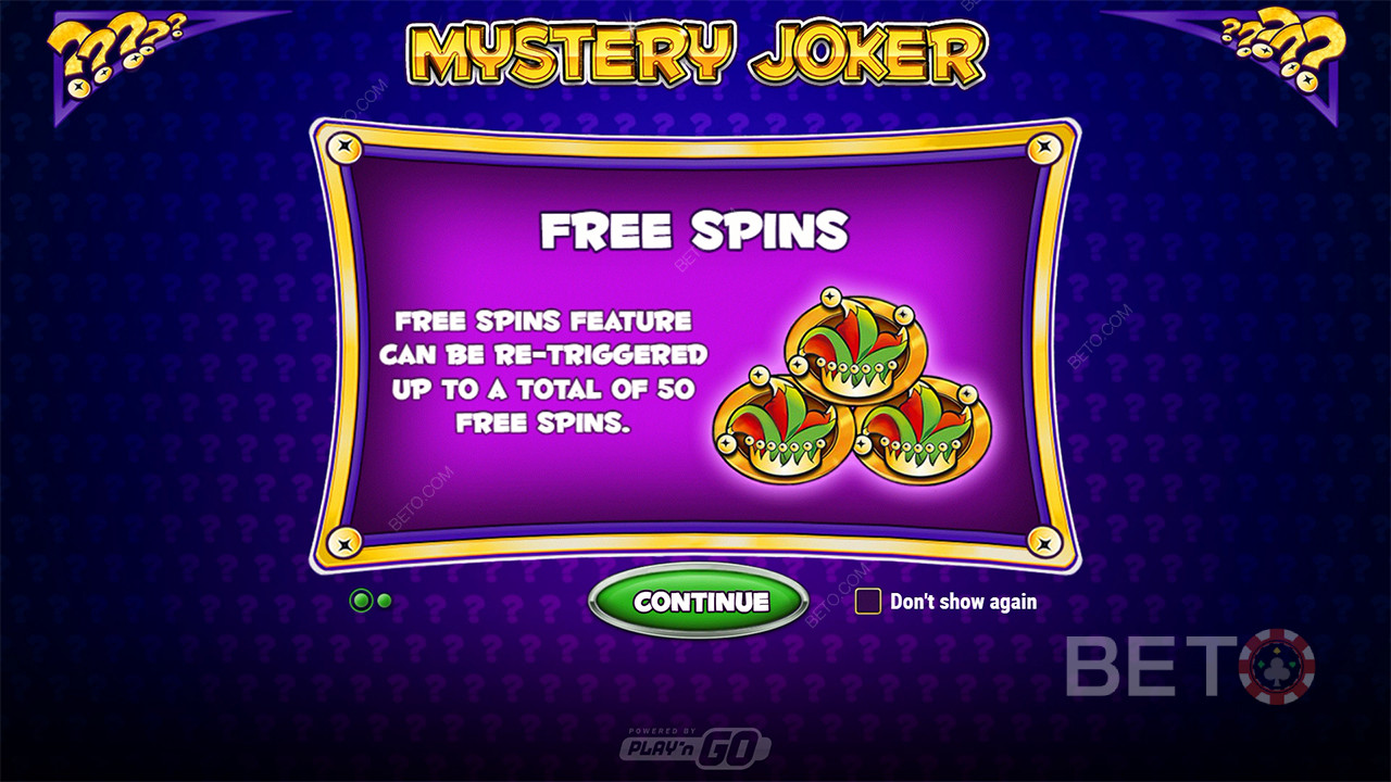Mystery Joker
