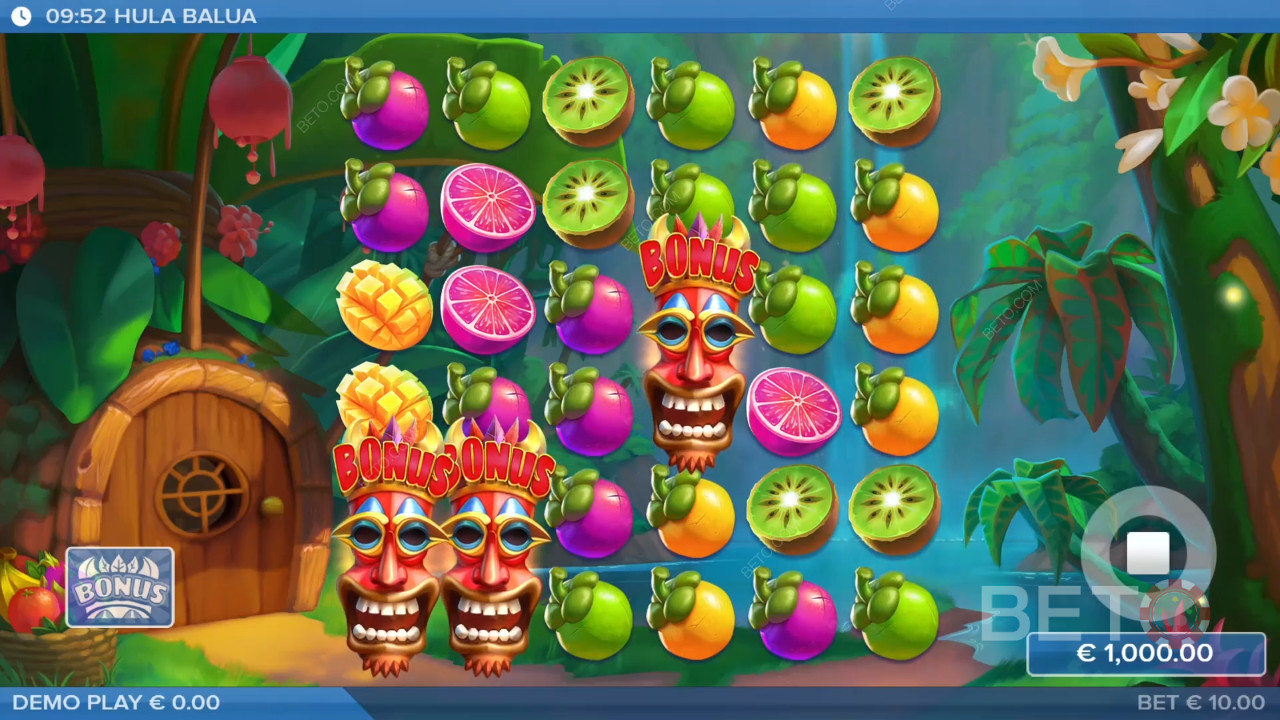 BETO Slots tarafından Hula Balua İncelemesi
