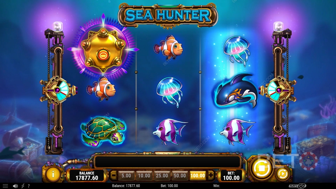 Sea Hunter Ücretsiz Oyna