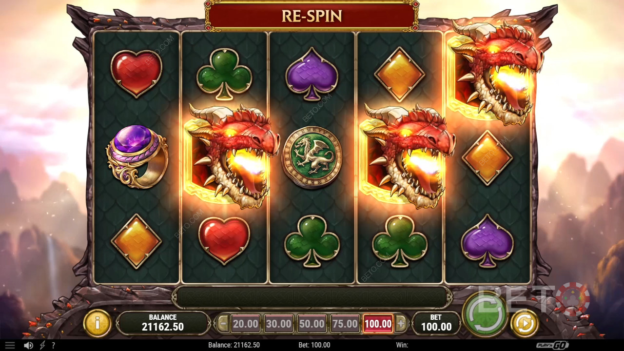 BETO Slots tarafından Dragon Maiden İncelemesi