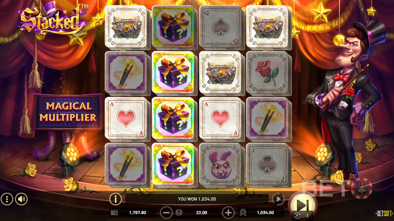 Stacked Ücretsiz Oyna