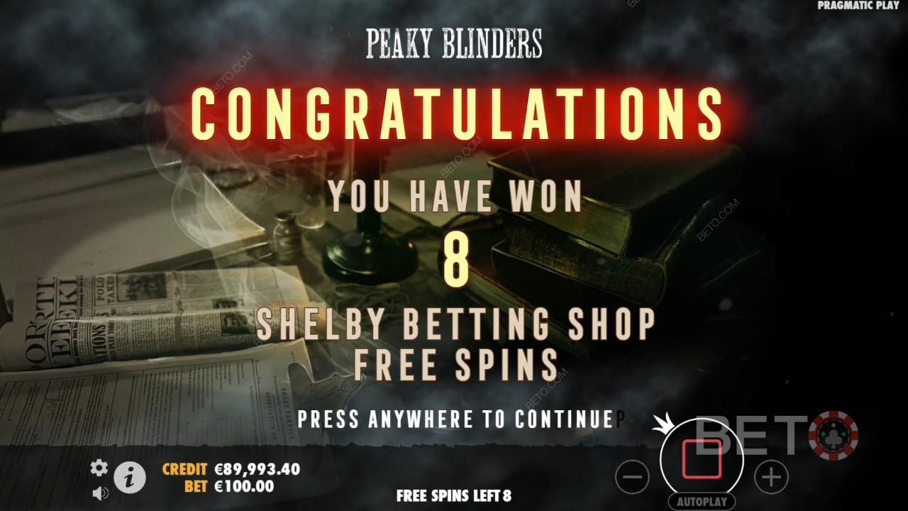 Peaky Blinders’da Açıklanan Bonus Özellikler Pragmatic Play