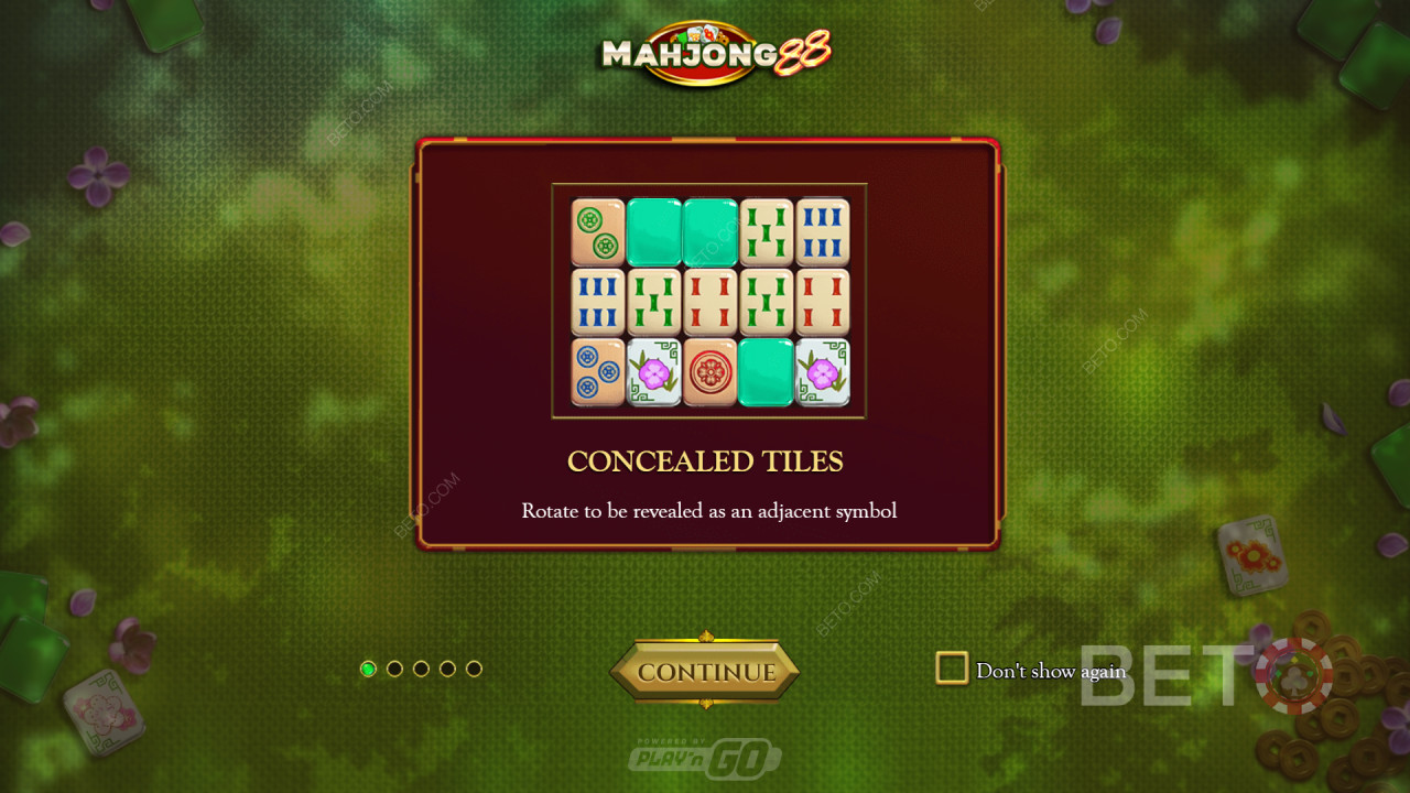 Mahjong 88 Online Slot - Kararımız