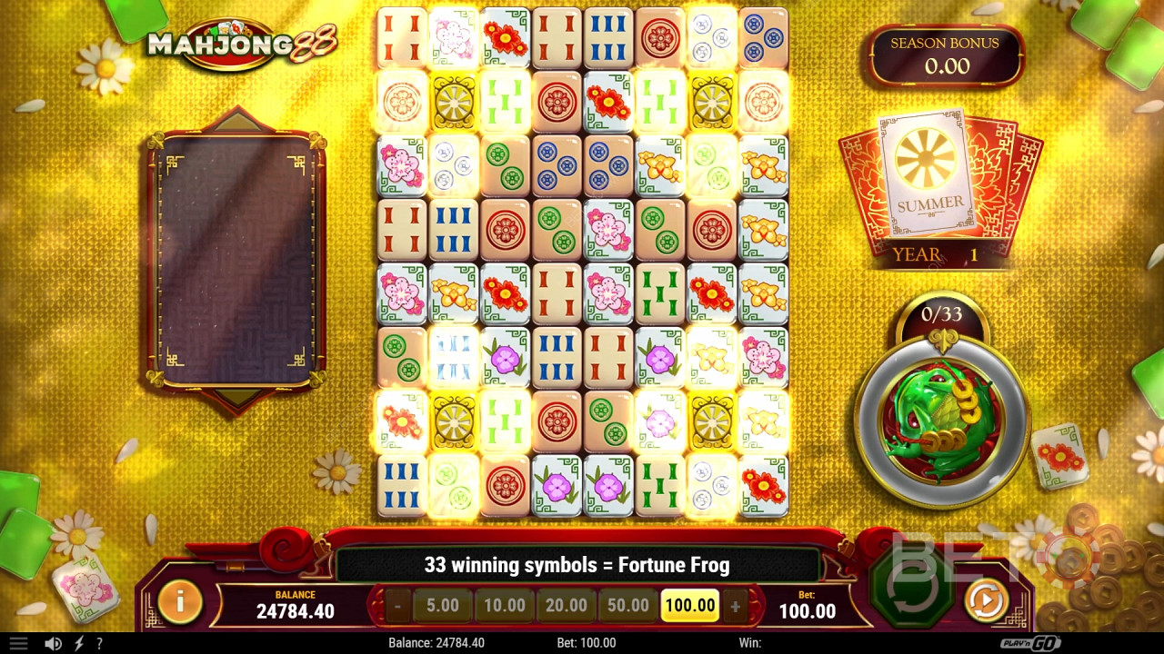 Mahjong 88 Slot Online