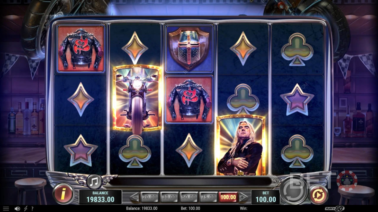 Saxon İnceleyen: BETO Slots
