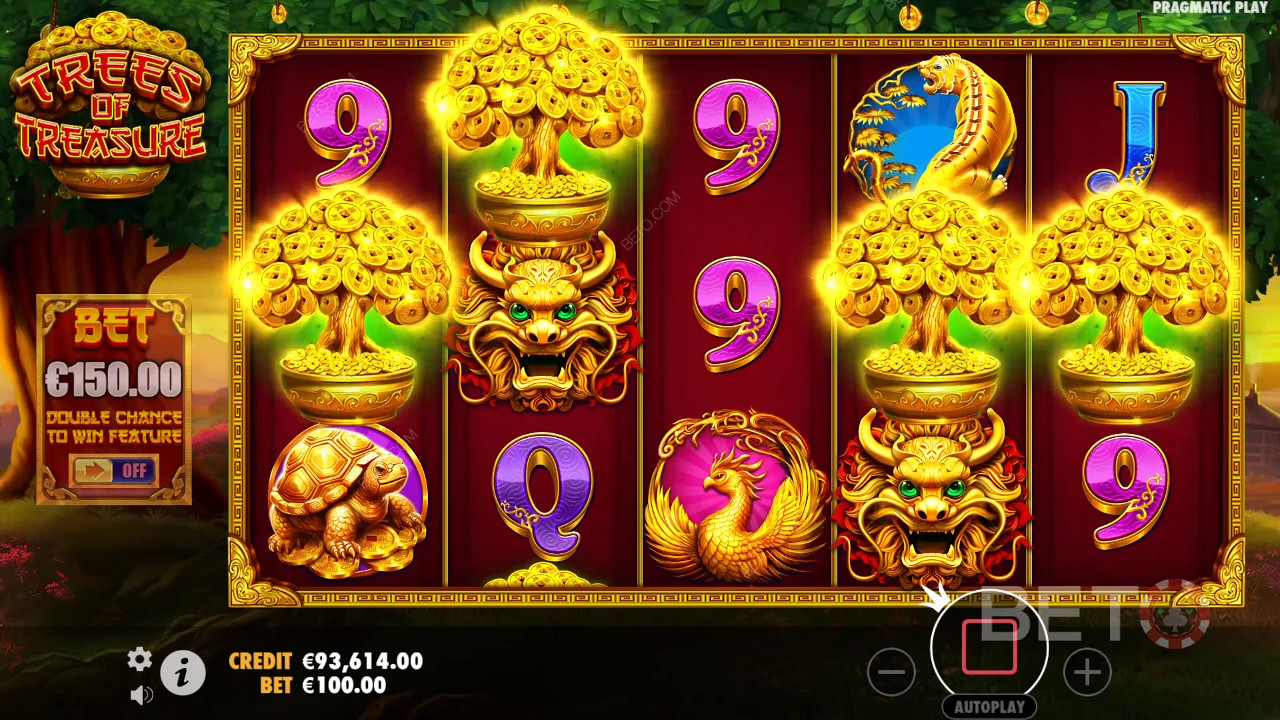 Trees of Treasure Ücretsiz Oyna