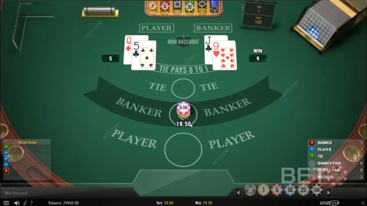 Bakara Casino Oyunları - Bakara Stratejilerinde nasıl ustalaşacağınızı öğrenin