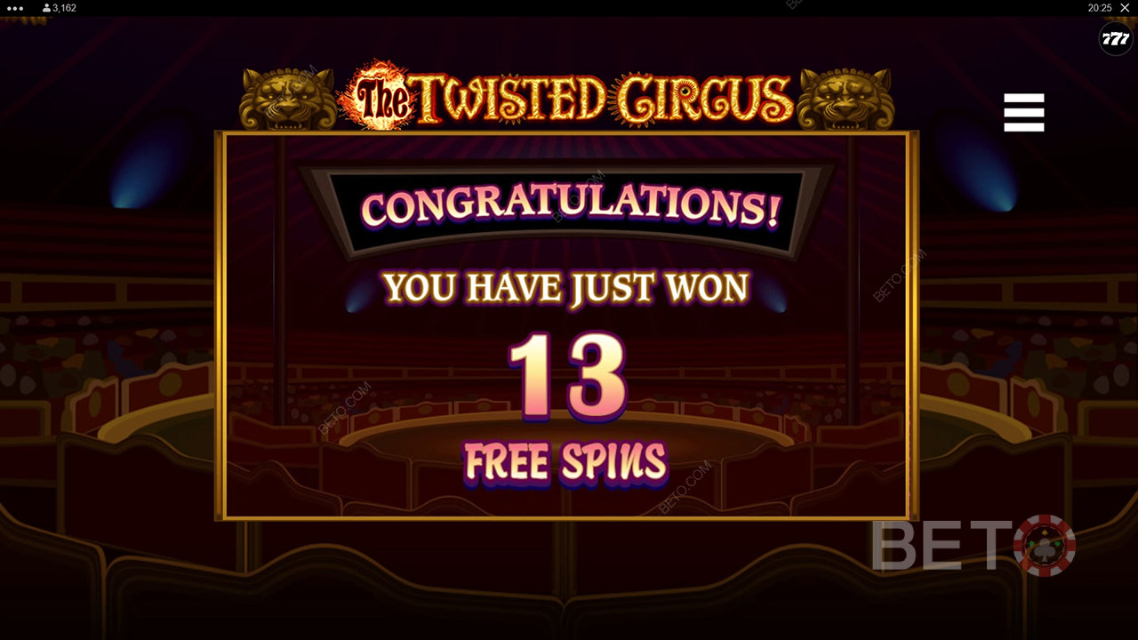 The Twisted Circus