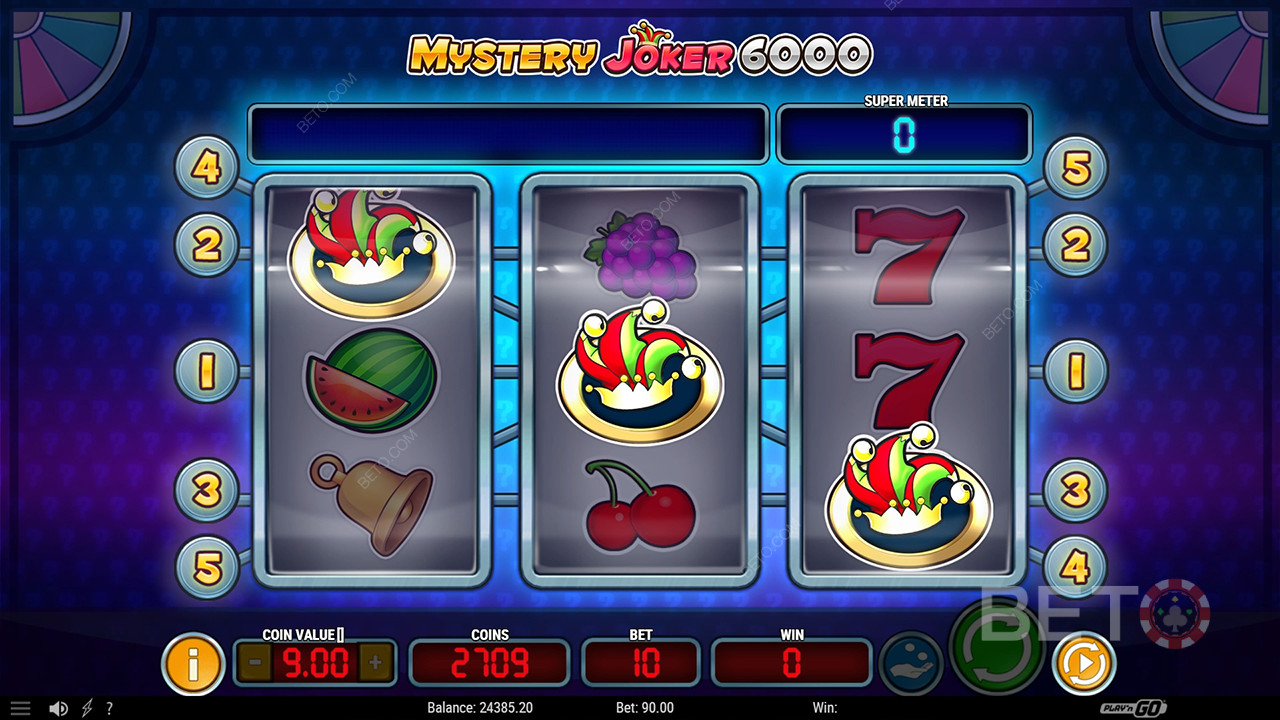 Tema ve Tasarım: Nostaljik Casino Gizemi