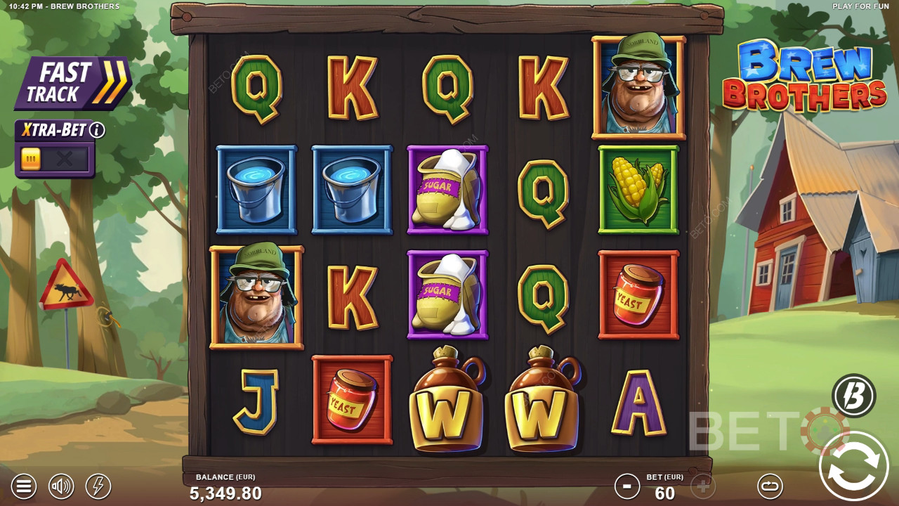 Slotmill tarafından Brew Brothers