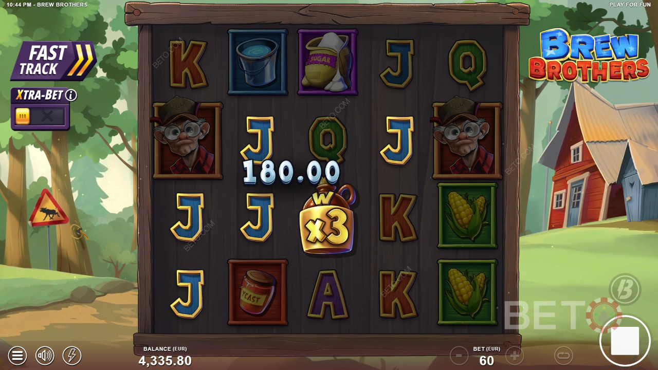 Brew Brothers: A Slot Online Çevirmeli misiniz?