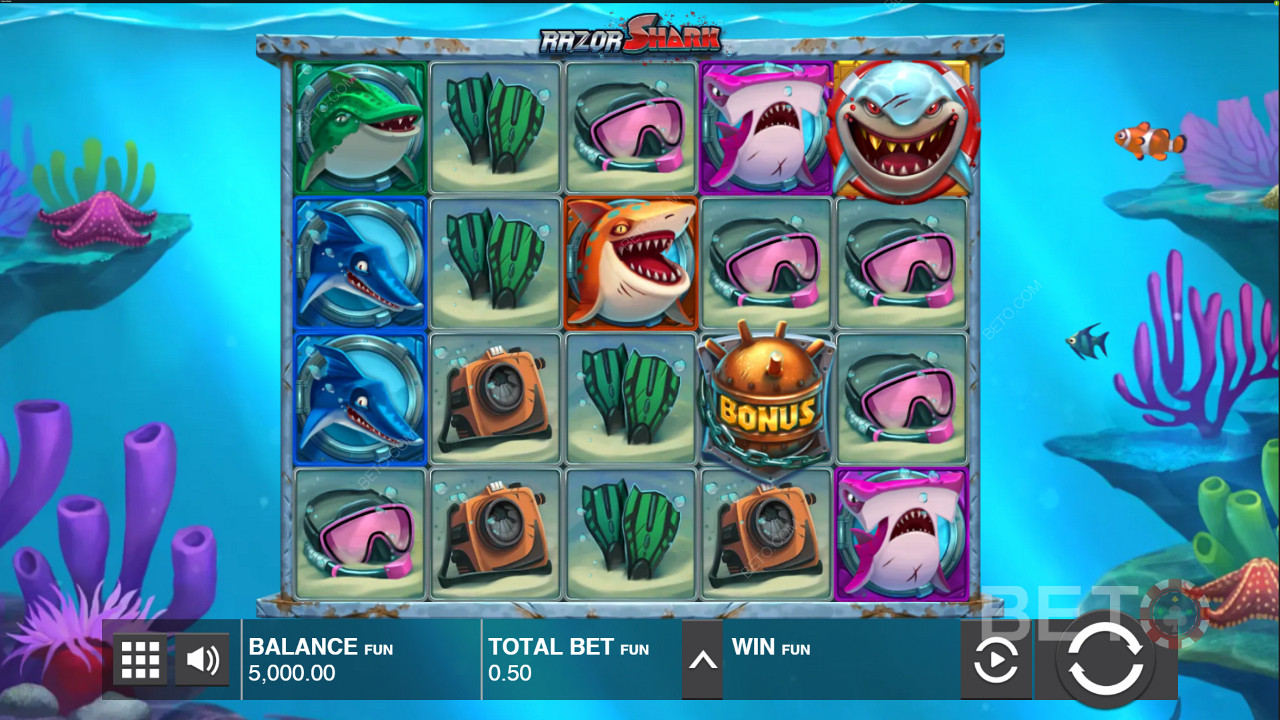 Push Gaming