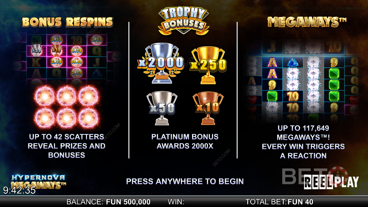Platin Jackpot