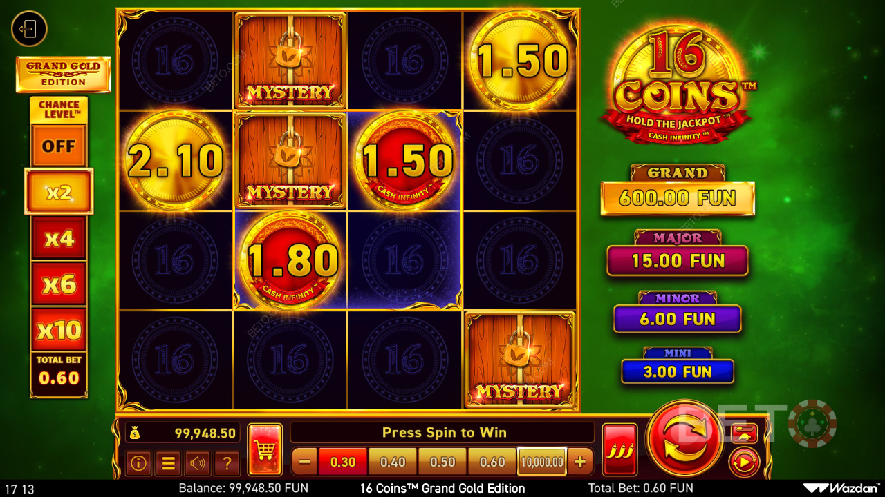 Tema ve Tasarım: Gösterişli Hazine Avı