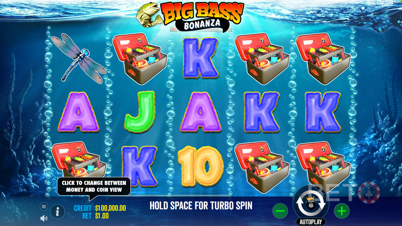 Big Bass Bonanza Ücretsiz Oyna