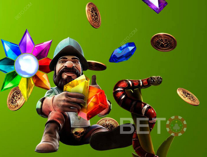 Şaşırtıcı iGaming oyunları ComeOn