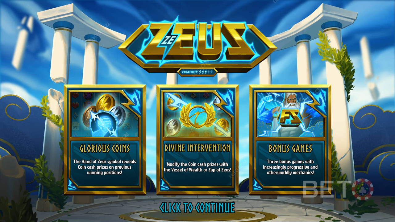 Ze Zeus Slot Makinesi Buna Değer mi?