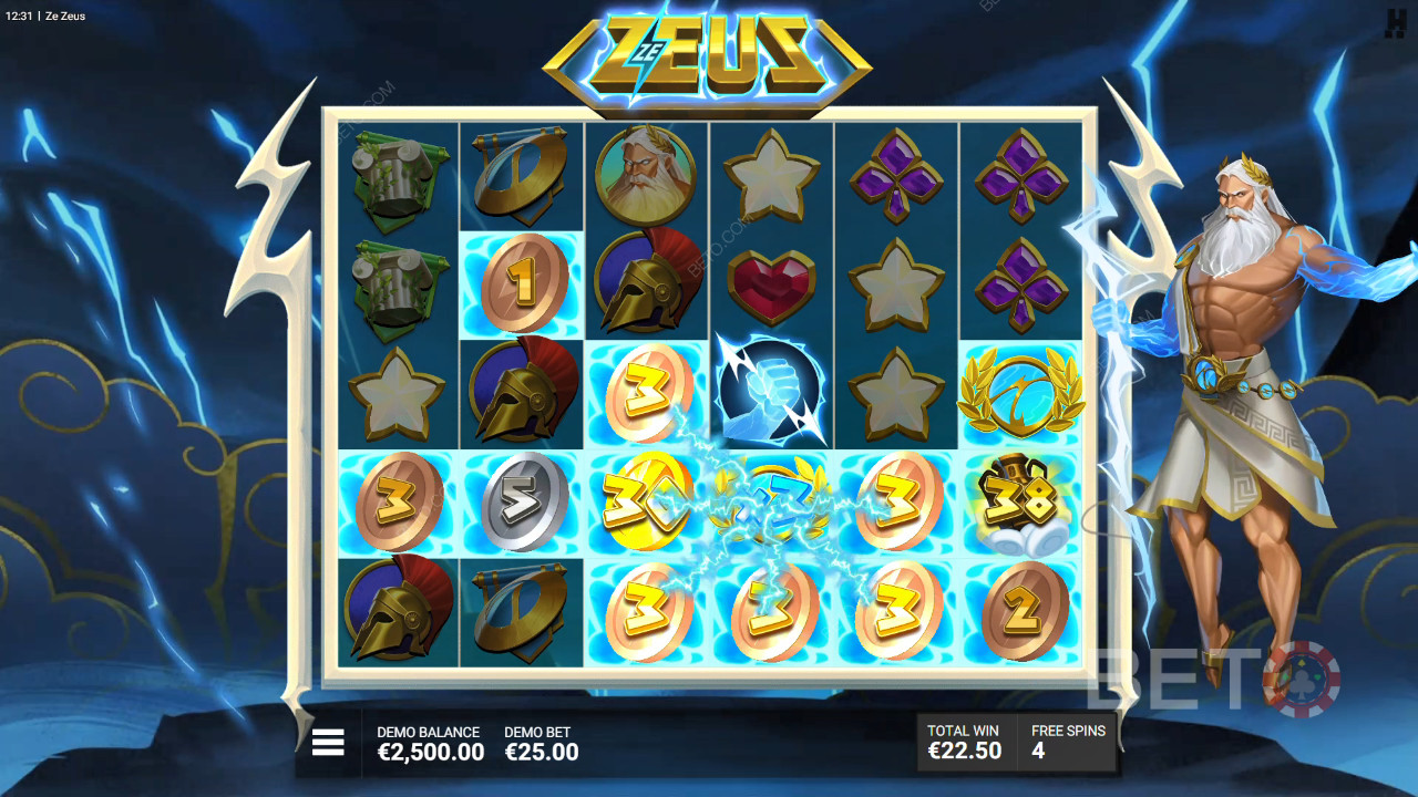 Ze Zeus
