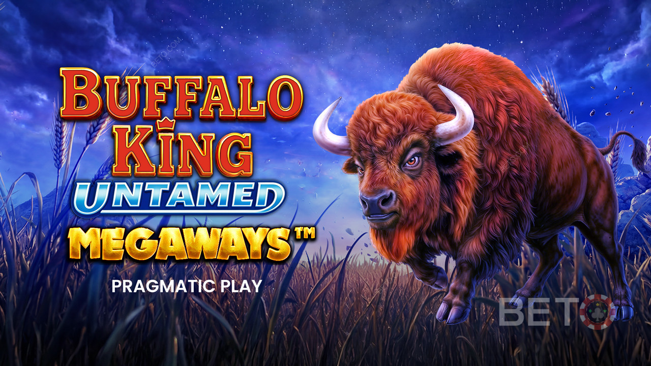 Buffalo King Untamed Megaways Ücretsiz Oyna