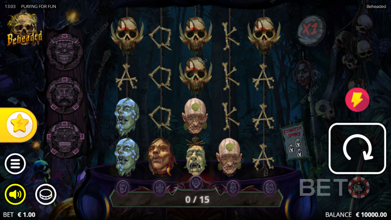 Beheaded Video Slot - Kararımız