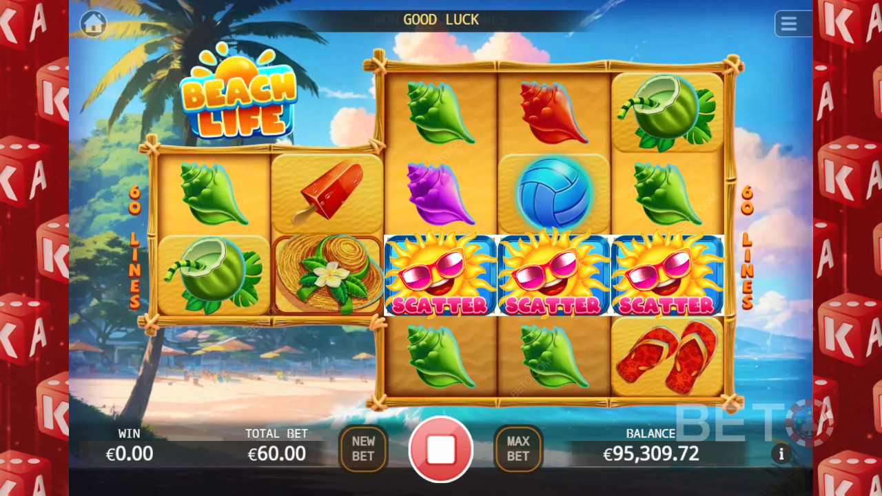 Beach Life (KA Gaming) Ücretsiz Oyna