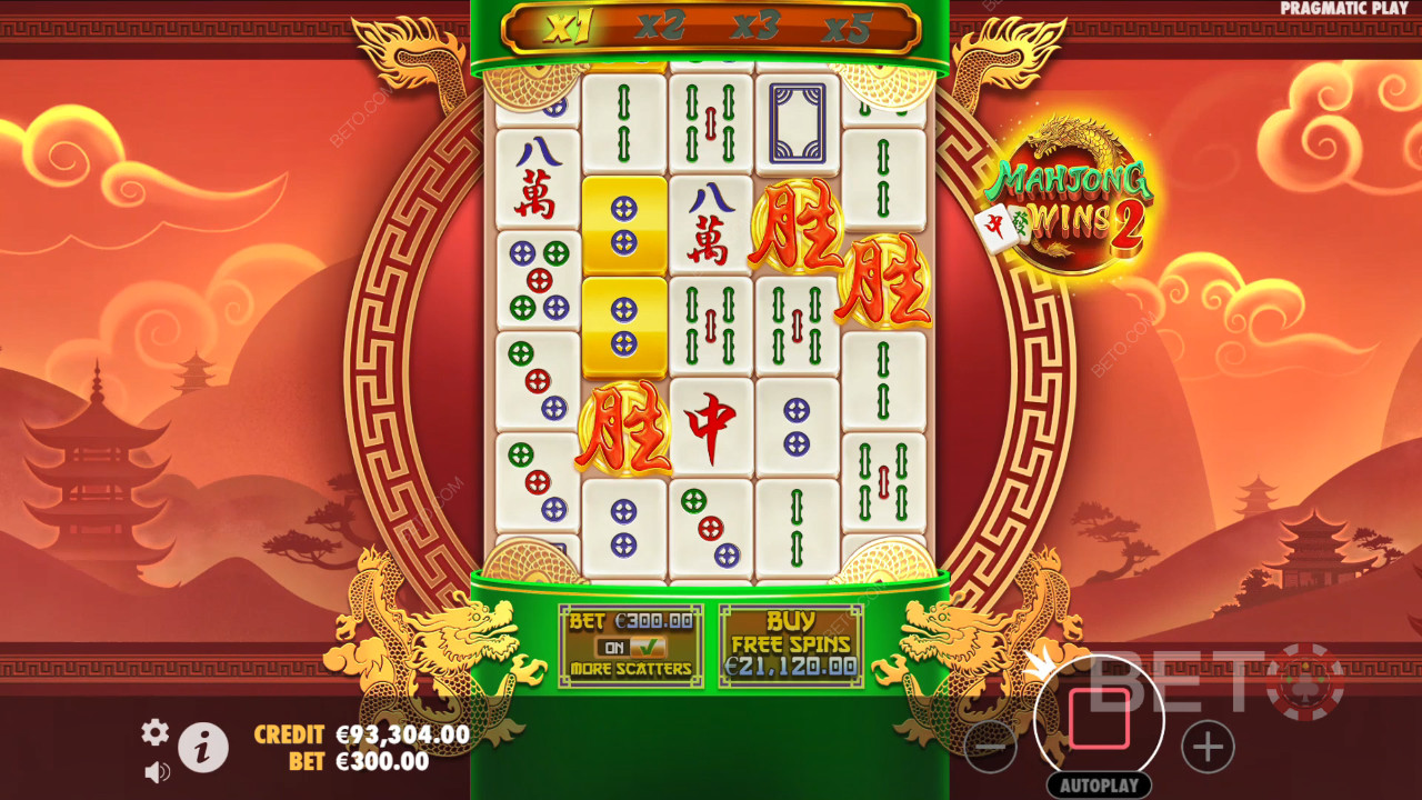Mahjong Wins 2 Slot - Nihai Karar
