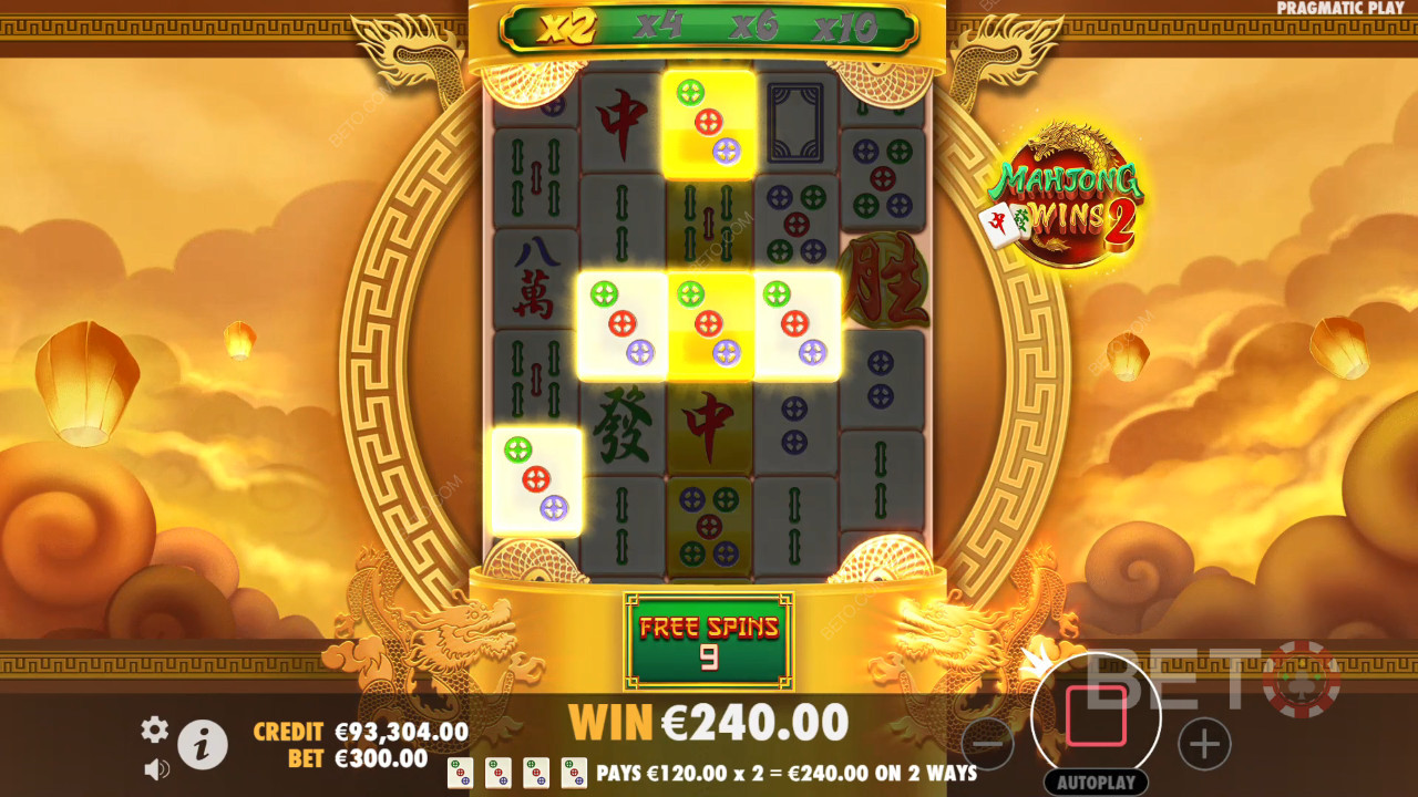 Mahjong Wins 2