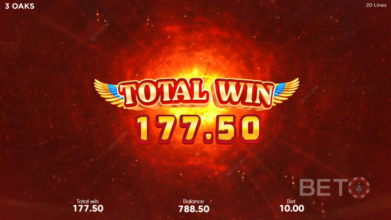 Egypt Fire Online Slot oyununda bahsinizin 10.000 katını kazanın!