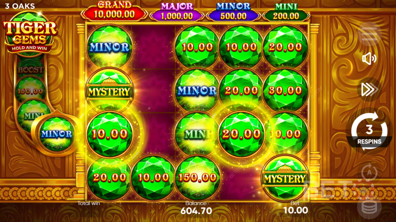 3 Oaks Gaming