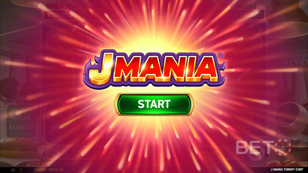 J Mania Turkey Chef by RubyPlay