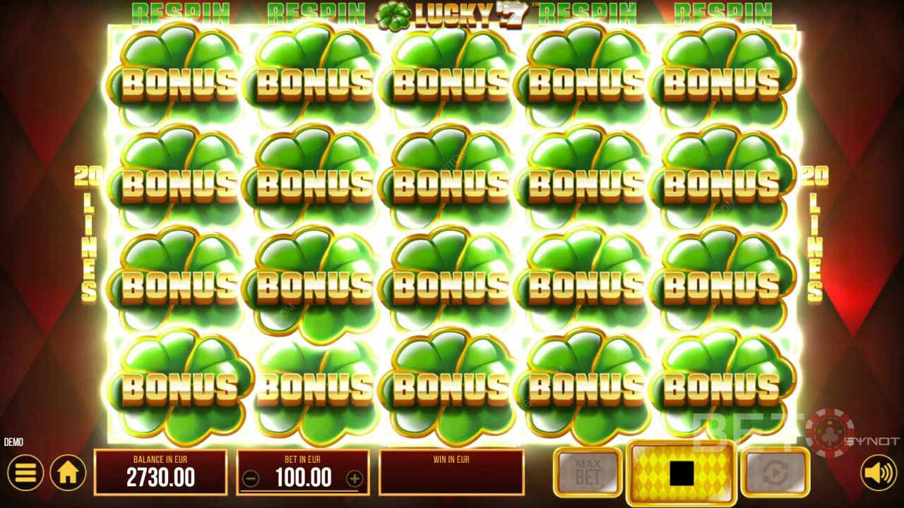 Lucky 77 Ücretsiz Oyna