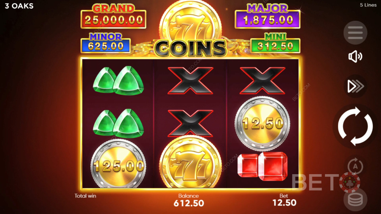 777 Coins Slot - Nihai Karar