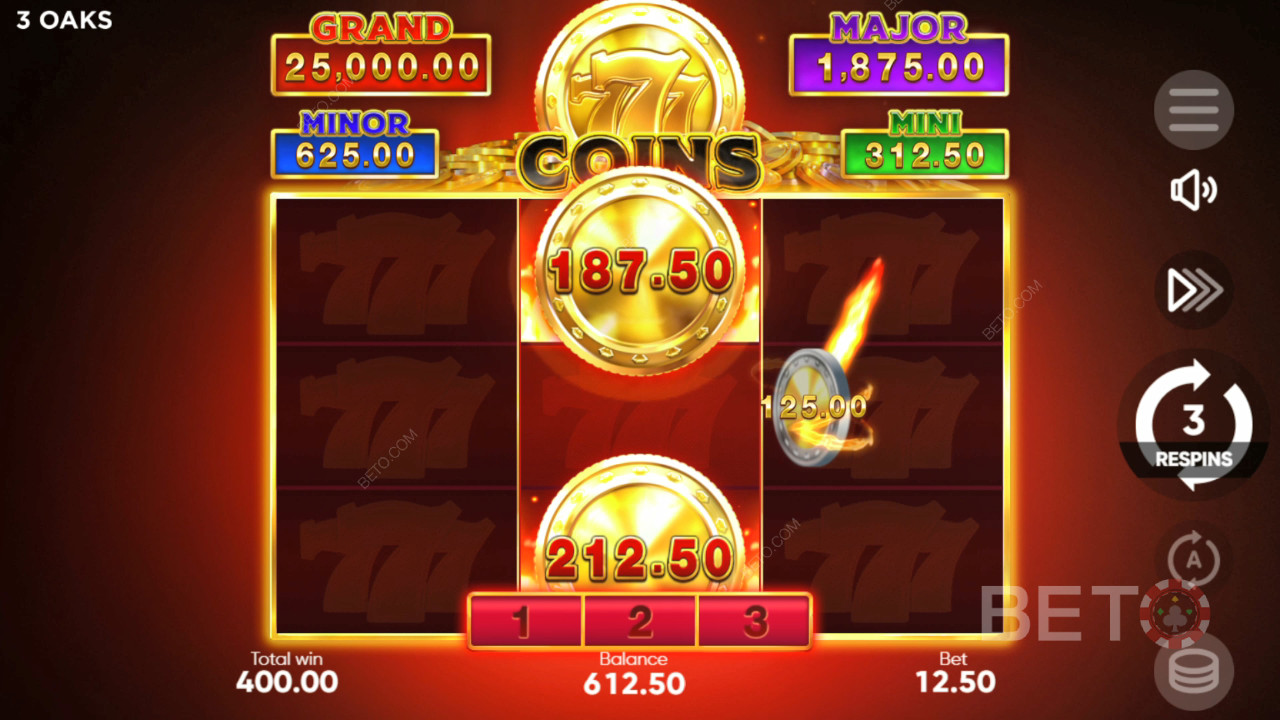3 Oaks Gaming