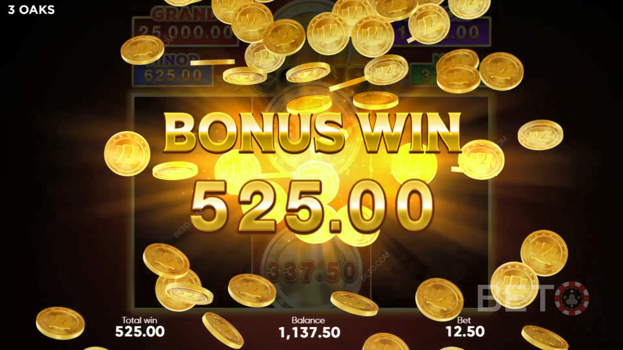 3 Oaks Gaming tarafından 777 Coins