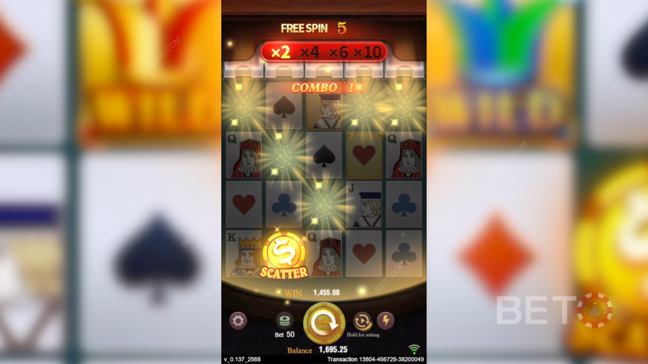 TaDa Gaming tarafından Super Ace