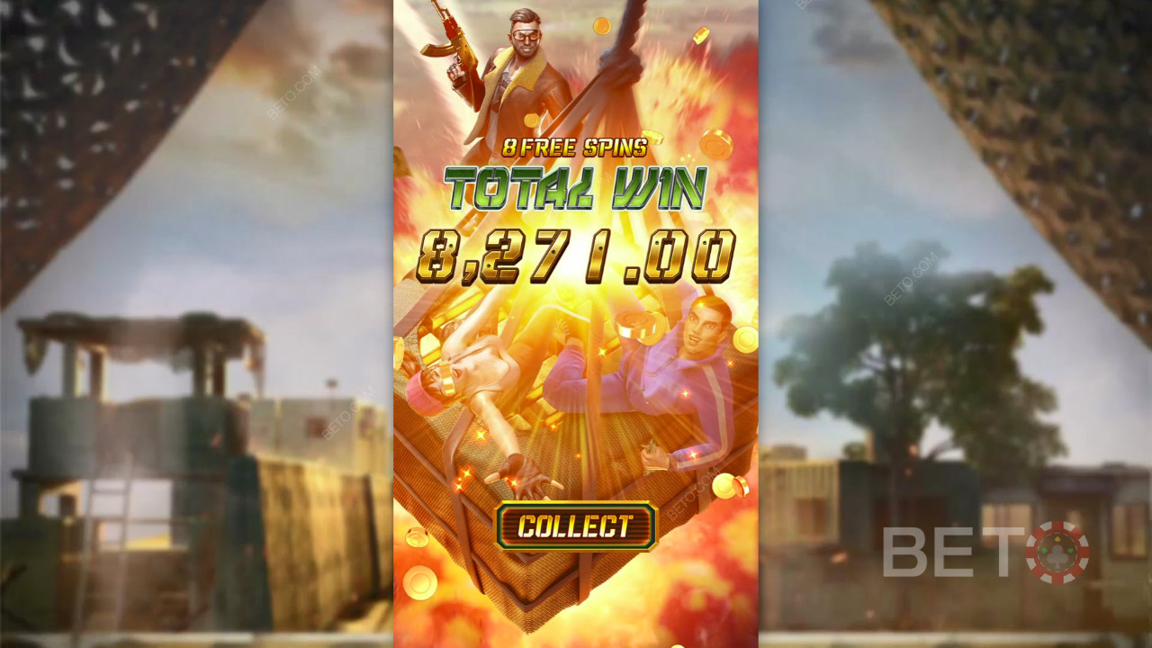 Battleground Royale