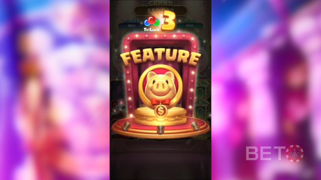 TaDa Gaming tarafından 3 Lucky Piggy