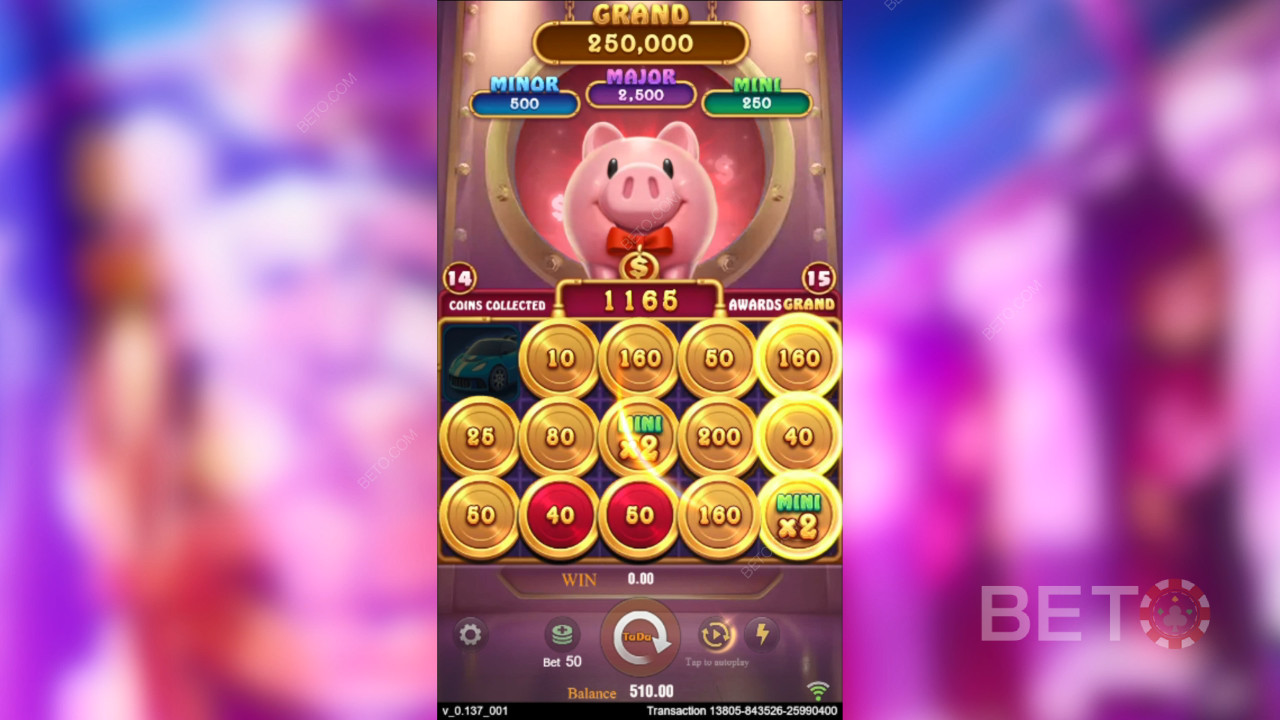 3 Lucky Piggy: Bir Slot Döndürmeli misiniz?