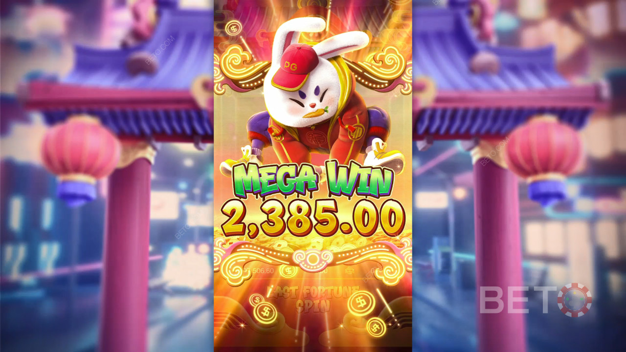 Fortune Rabbit: Döndürmeye Değer Bir Slot mu?