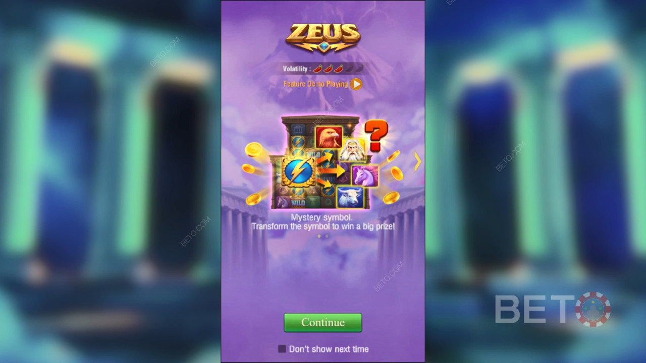TaDa Gaming tarafından Zeus