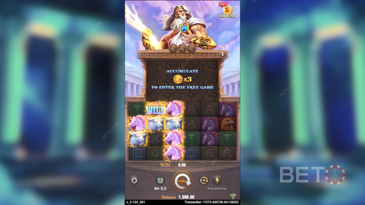 Zeus Slot Online - Kararımız