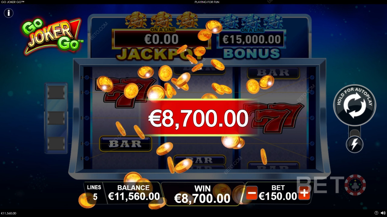 Go Joker Go Video Slot - Kararımız