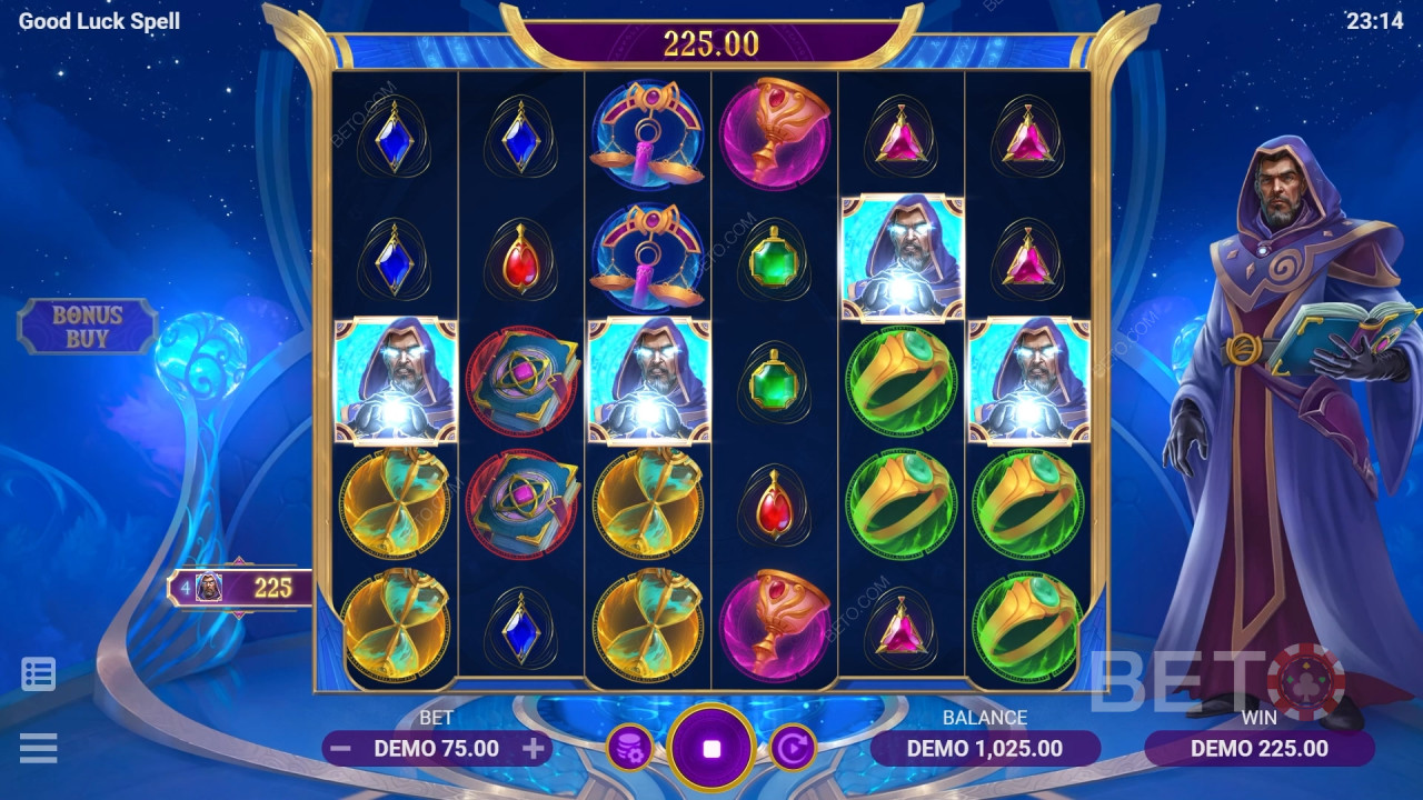 Good Luck Spell Ücretsiz Oyna