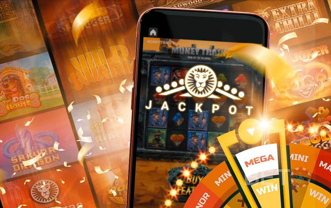 LeoVegas Casino