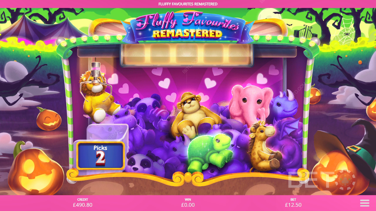 Fluffy Favourites Remastered Oynamalı mısınız?