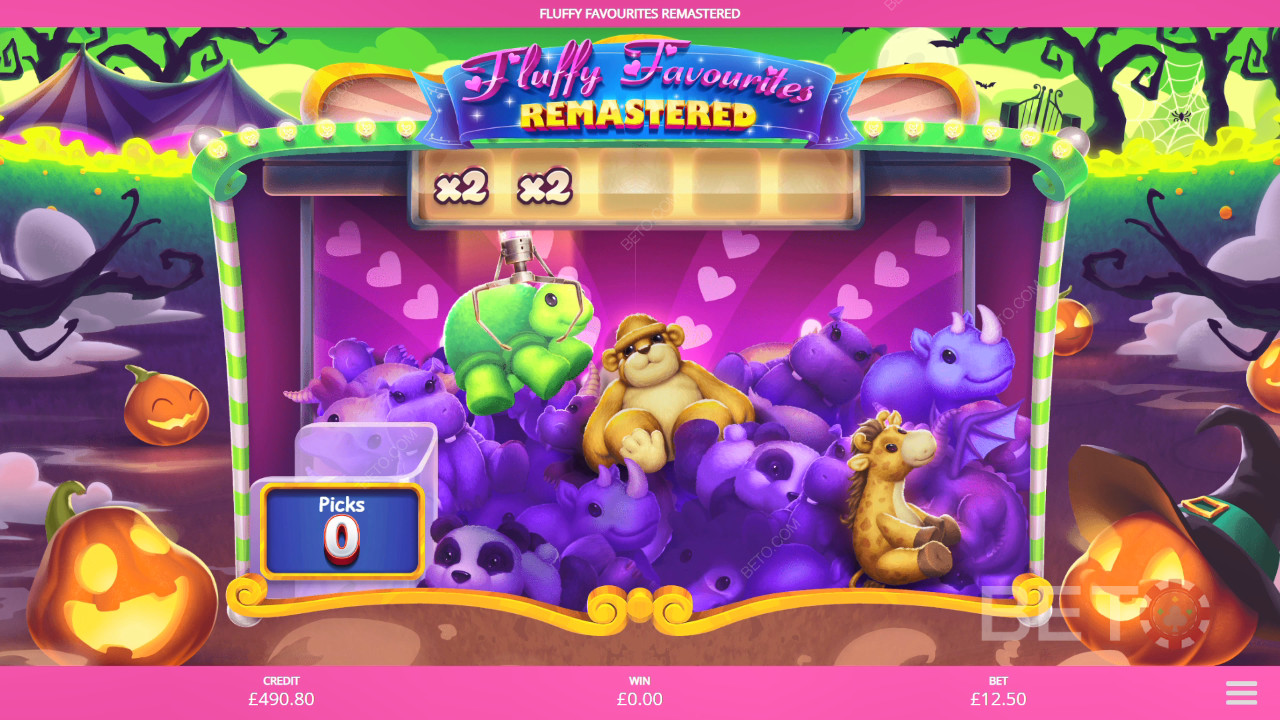 Fluffy Favourites Remastered